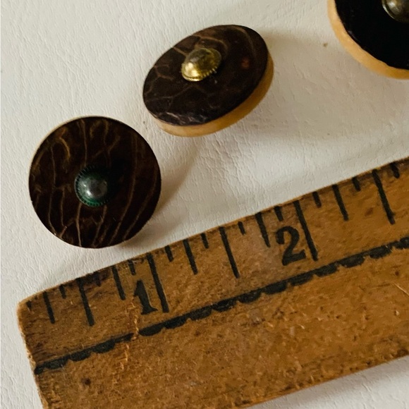 Sea Shell buttons - Picture 9 of 9